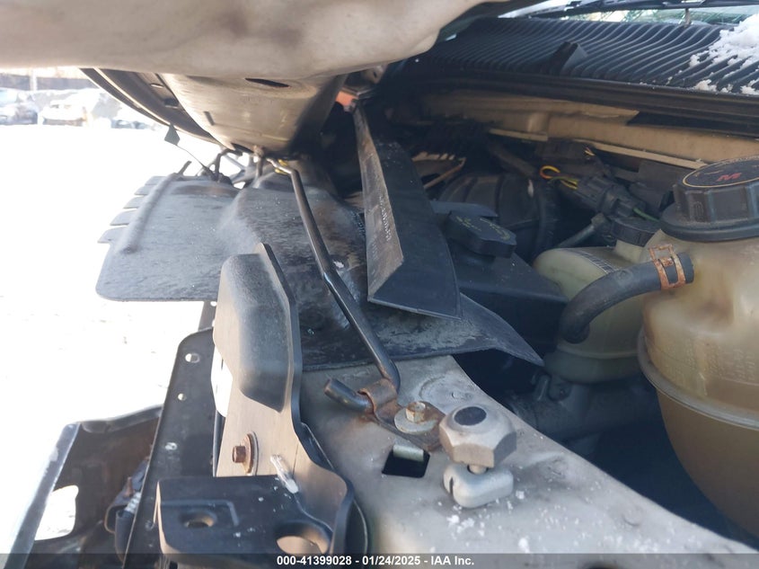 2010 Ford E-350 Cutaway VIN: 1FDEE3FS7ADB00409 Lot: 41399028