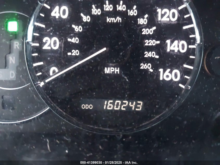 2008 TOYOTA AVALON VIN: 4T1BK36B18U288625