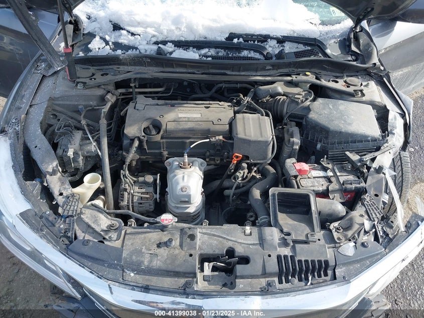 2016 HONDA ACCORD SPORT - 1HGCR2F59GA197225