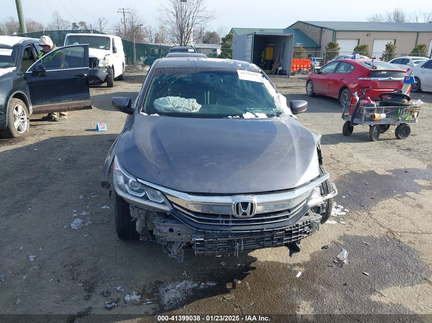 2016 HONDA ACCORD SPORT - 1HGCR2F59GA197225