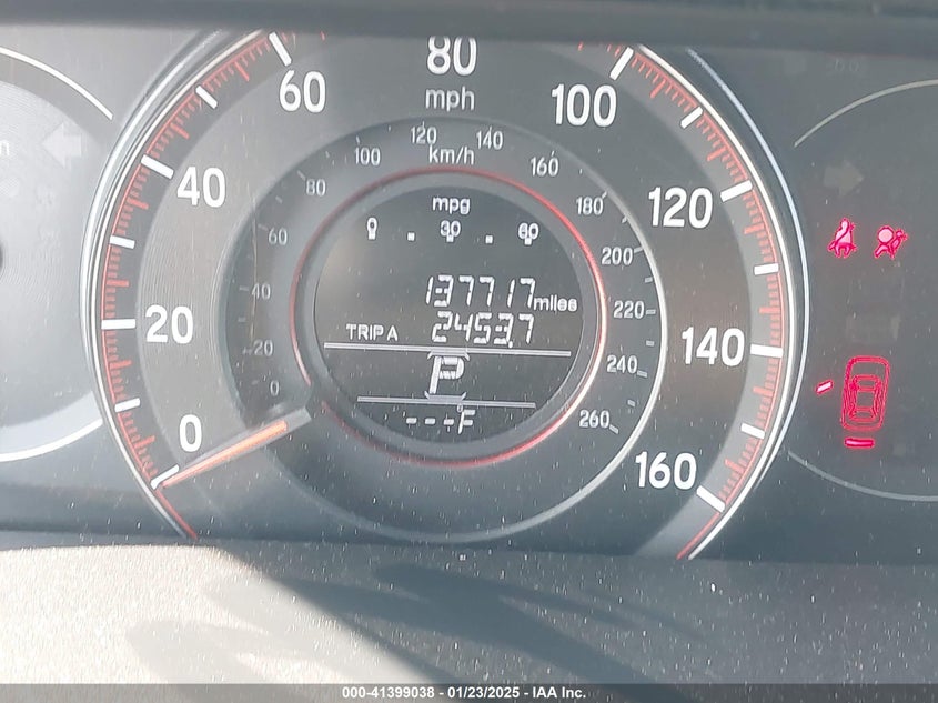 2016 HONDA ACCORD SPORT - 1HGCR2F59GA197225