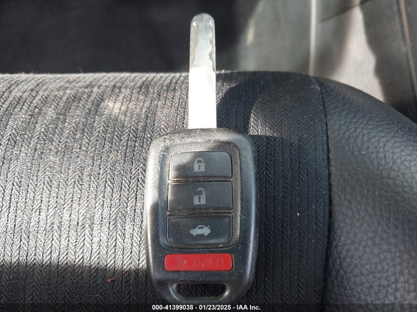 2016 HONDA ACCORD SPORT - 1HGCR2F59GA197225