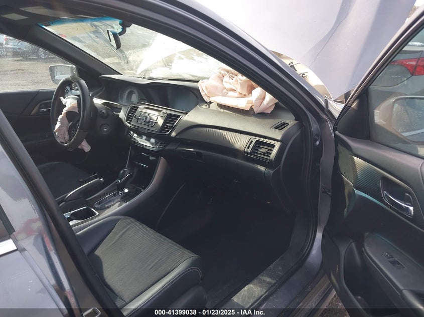 2016 HONDA ACCORD SPORT - 1HGCR2F59GA197225