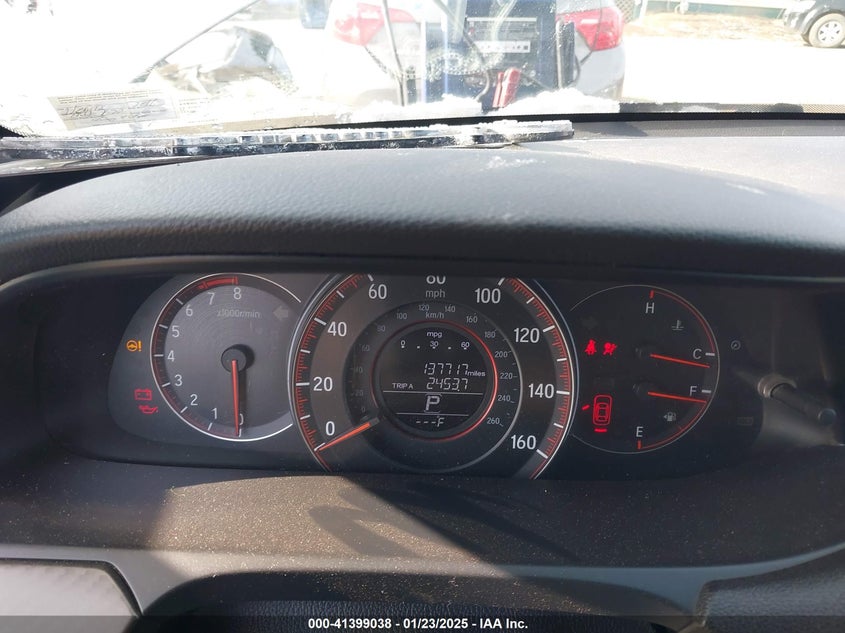 2016 HONDA ACCORD SPORT - 1HGCR2F59GA197225