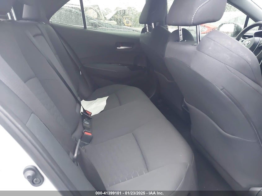 2022 TOYOTA COROLLA VIN: JTND4MBE7N3191066