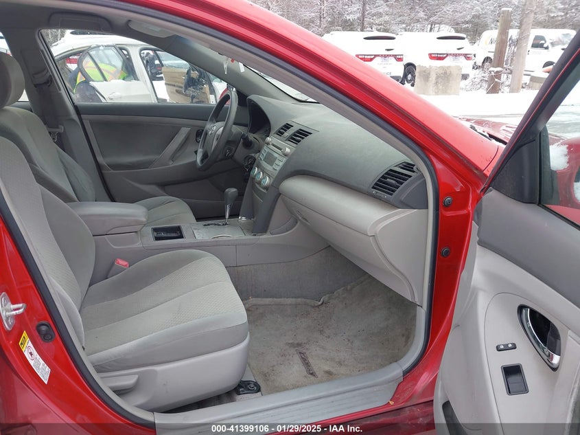 2007 TOYOTA CAMRY VIN: 4T1BE46K07U159450