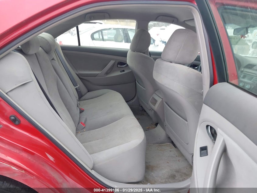 2007 TOYOTA CAMRY VIN: 4T1BE46K07U159450