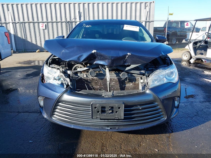 2017 TOYOTA CAMRY VIN: 4T1BF1FK7HU700166