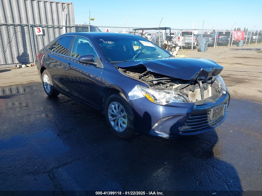 2017 TOYOTA CAMRY VIN: 4T1BF1FK7HU700166