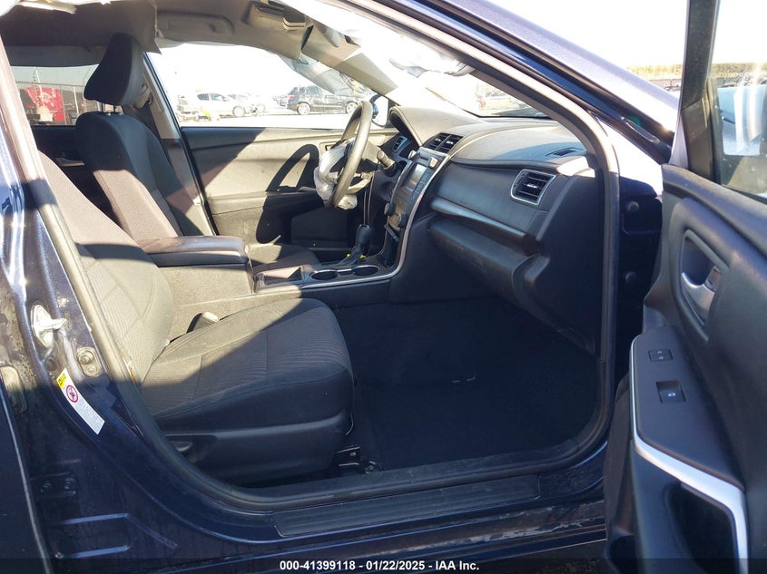 2017 TOYOTA CAMRY VIN: 4T1BF1FK7HU700166