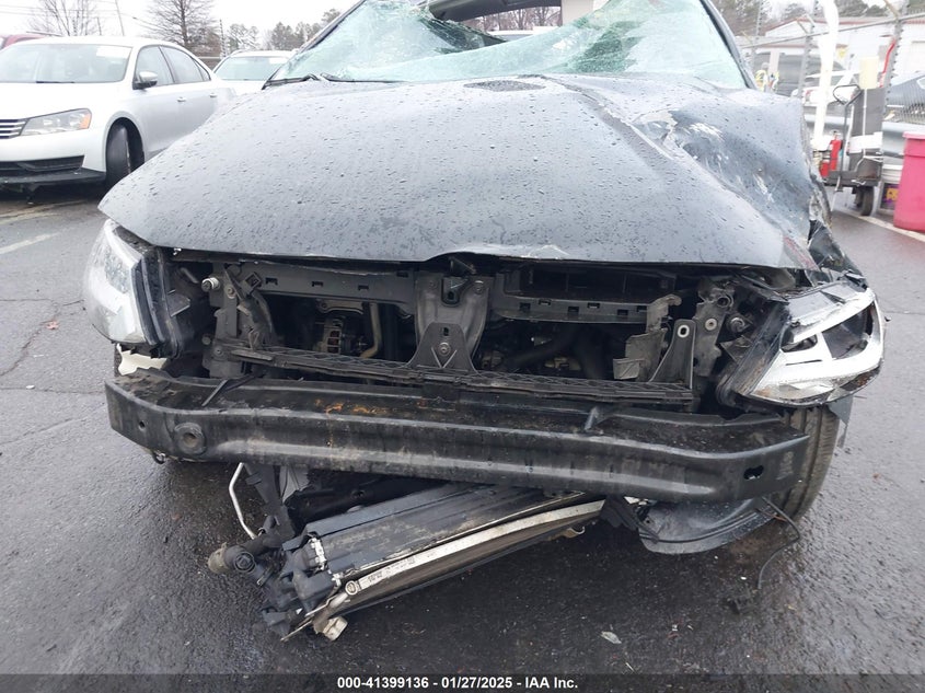2016 VOLKSWAGEN JETTA VIN: 3VWD67AJ5GM255201
