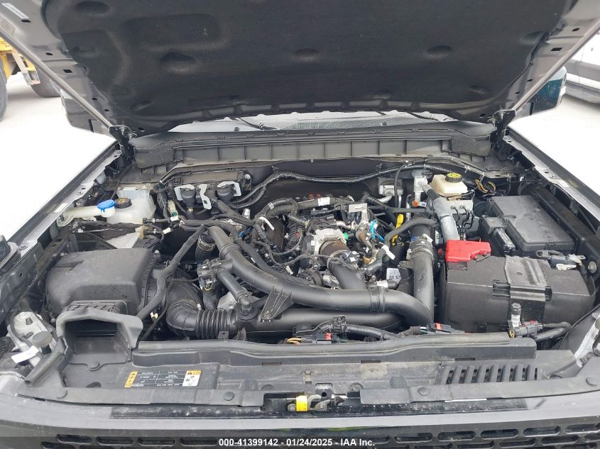 2021 Ford Bronco - 1FMEE5DP5MLA99247