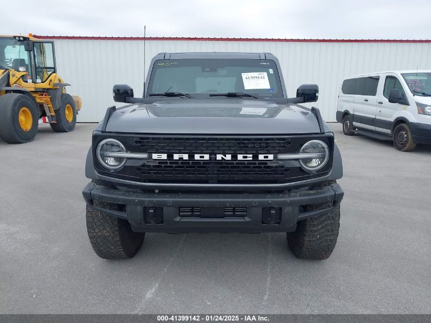 2021 Ford Bronco - 1FMEE5DP5MLA99247