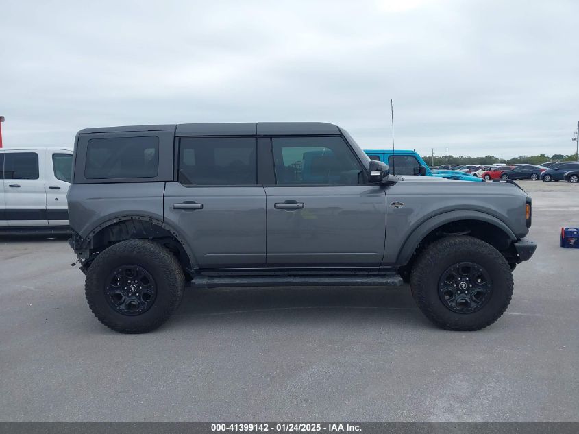 2021 Ford Bronco - 1FMEE5DP5MLA99247