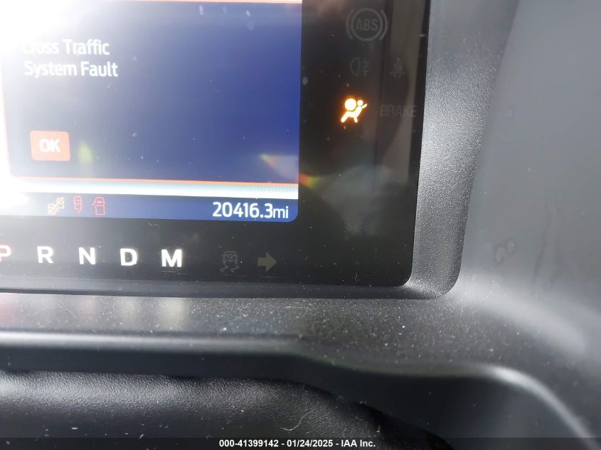 2021 Ford Bronco - 1FMEE5DP5MLA99247