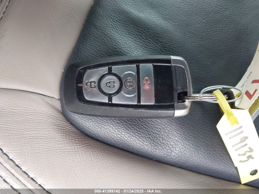 2021 Ford Bronco - 1FMEE5DP5MLA99247