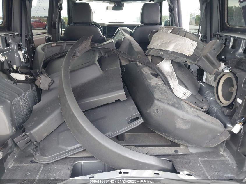 2021 Ford Bronco - 1FMEE5DP5MLA99247