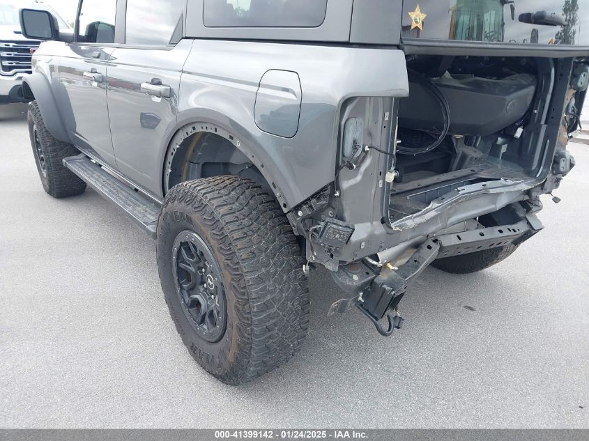 2021 Ford Bronco - 1FMEE5DP5MLA99247