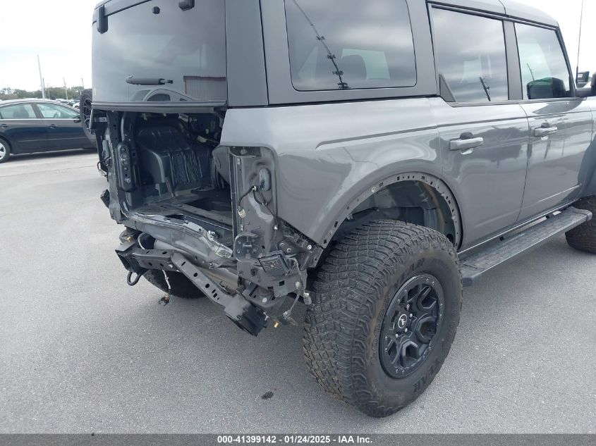 2021 Ford Bronco - 1FMEE5DP5MLA99247