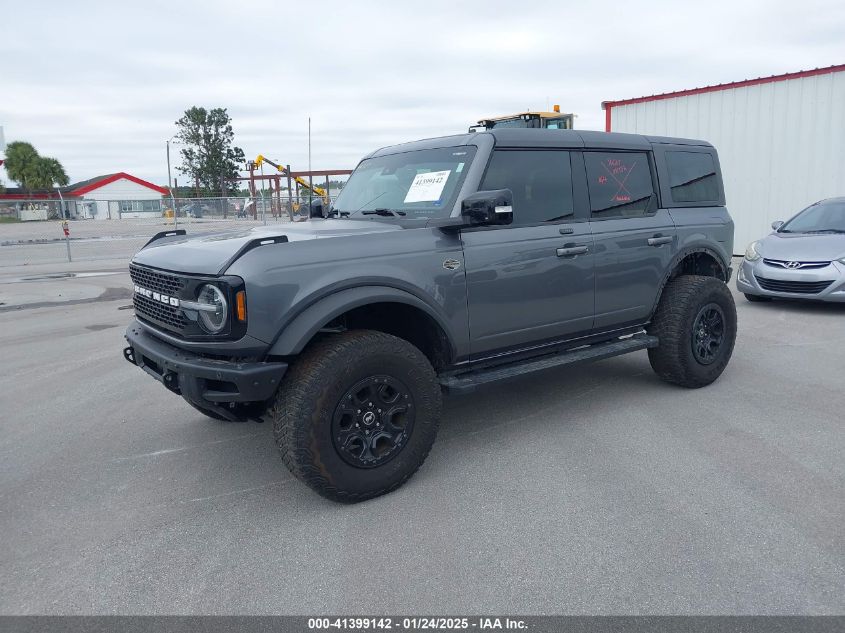 2021 Ford Bronco - 1FMEE5DP5MLA99247