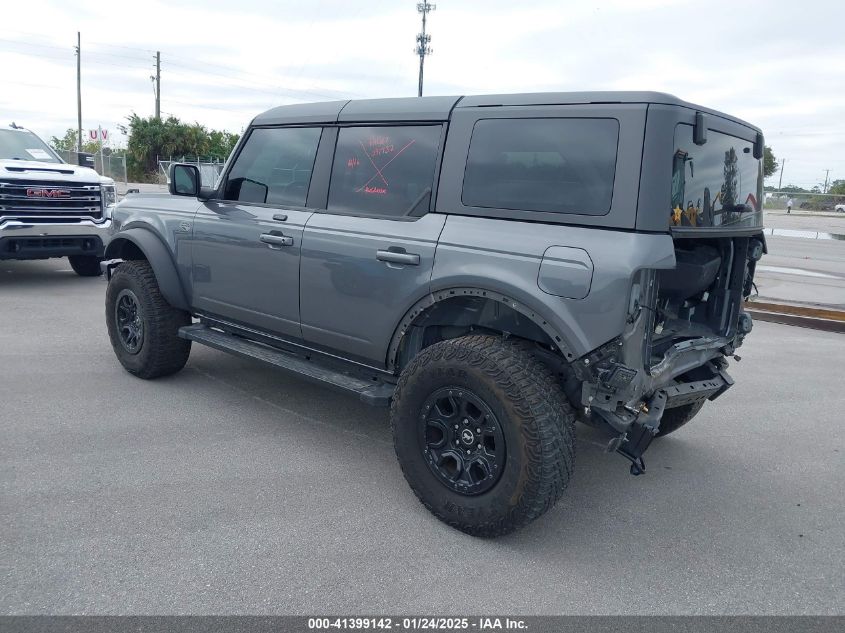 2021 Ford Bronco - 1FMEE5DP5MLA99247
