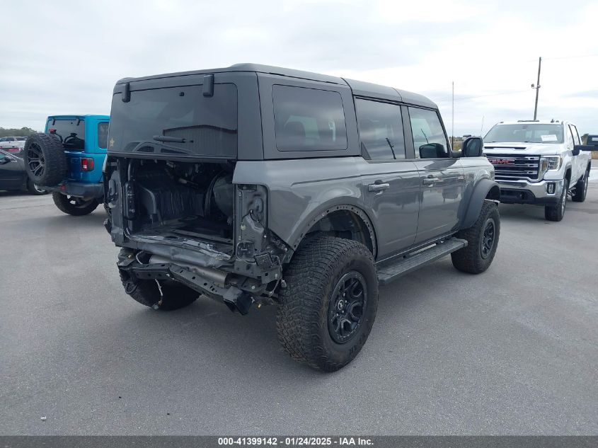 2021 Ford Bronco - 1FMEE5DP5MLA99247