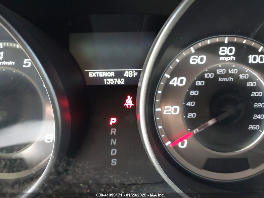 2012 Acura Mdx Advance Package VIN: 2HNYD2H60CH520835 Lot: 41399171