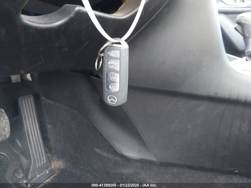 2015 MAZDA MAZDA3 I SPORT - 3MZBM1U74FM225938