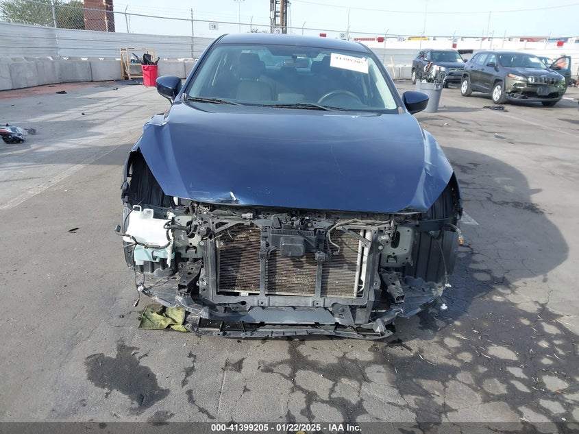 2015 MAZDA MAZDA3 I SPORT - 3MZBM1U74FM225938