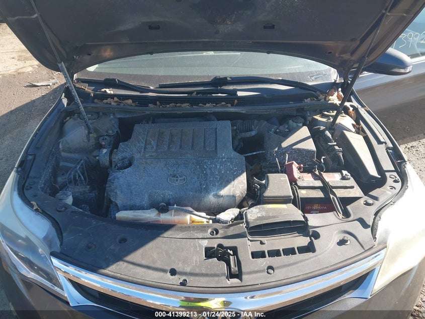 2014 TOYOTA AVALON XLE - 4T1BK1EB1EU097613