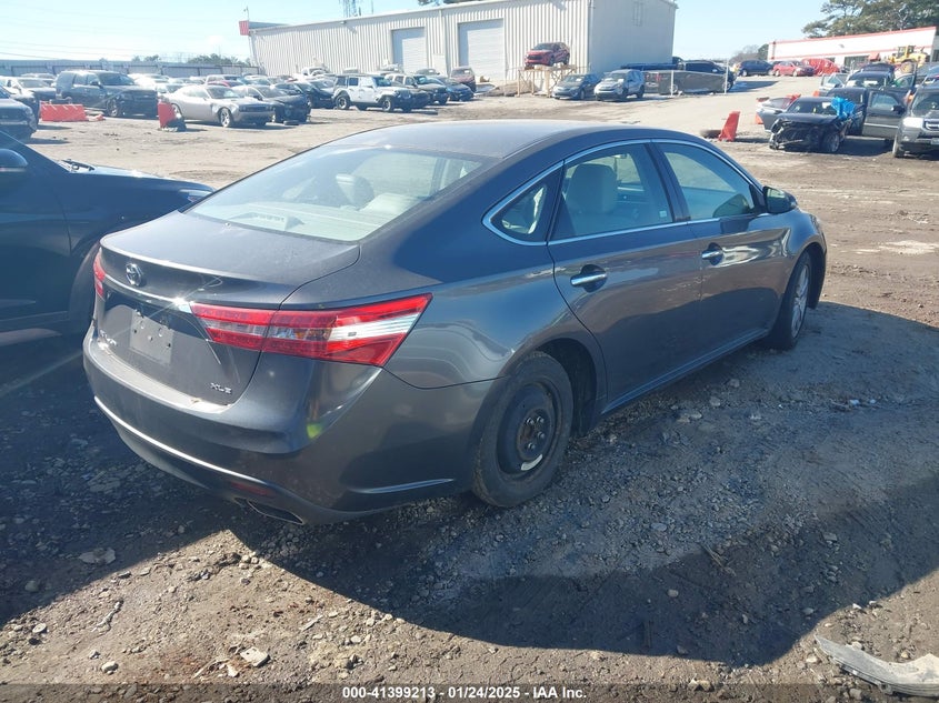 2014 TOYOTA AVALON XLE - 4T1BK1EB1EU097613