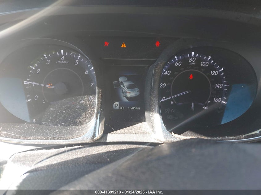 2014 TOYOTA AVALON XLE - 4T1BK1EB1EU097613