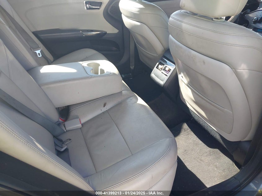 2014 TOYOTA AVALON XLE - 4T1BK1EB1EU097613