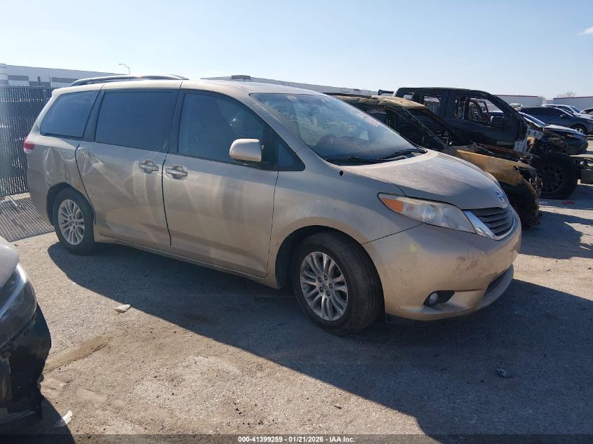 2011 Toyota Sienna