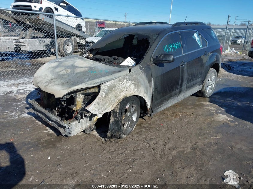 2013 CHEVROLET EQUINOX VIN: 2GNALDEK1D6255452