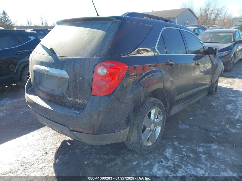 2013 CHEVROLET EQUINOX VIN: 2GNALDEK1D6255452