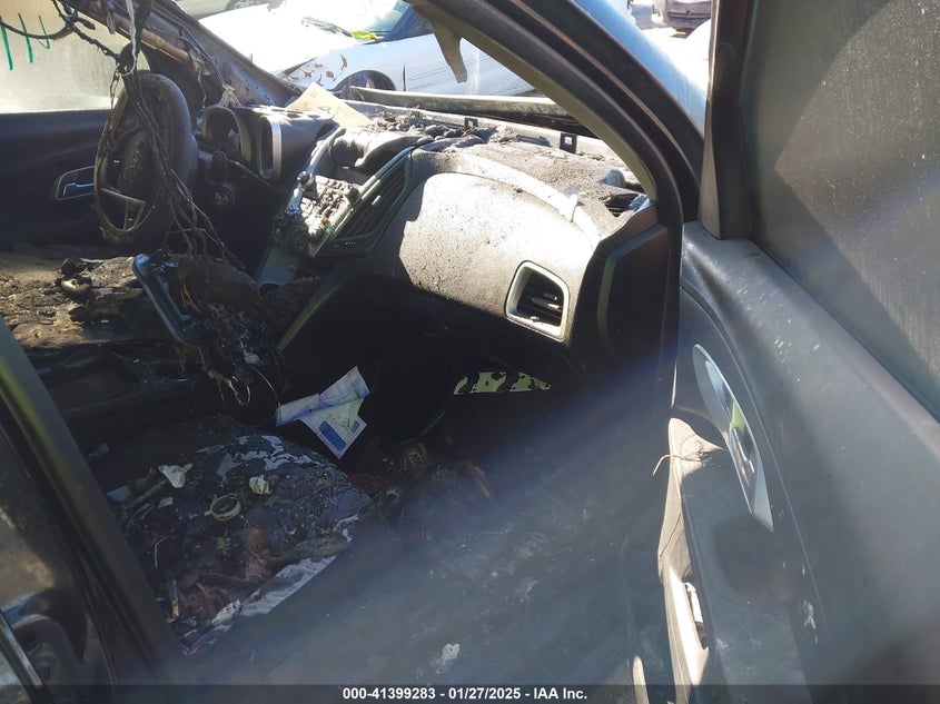 2013 CHEVROLET EQUINOX VIN: 2GNALDEK1D6255452