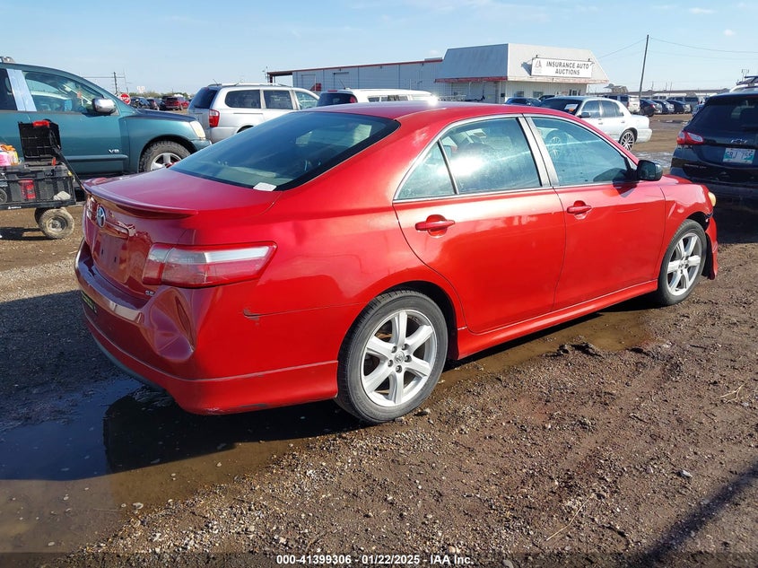 2009 TOYOTA CAMRY VIN: 4T1BE46K79U359907