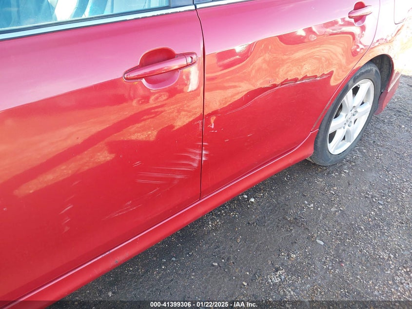 2009 TOYOTA CAMRY VIN: 4T1BE46K79U359907