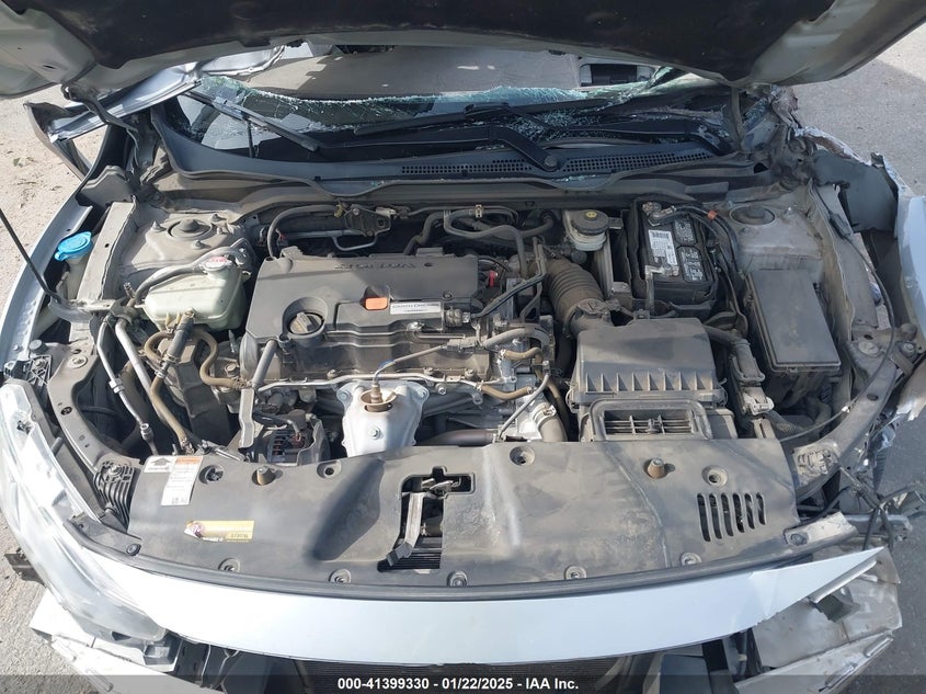 2017 HONDA CIVIC LX - 2HGFC4B53HH308922