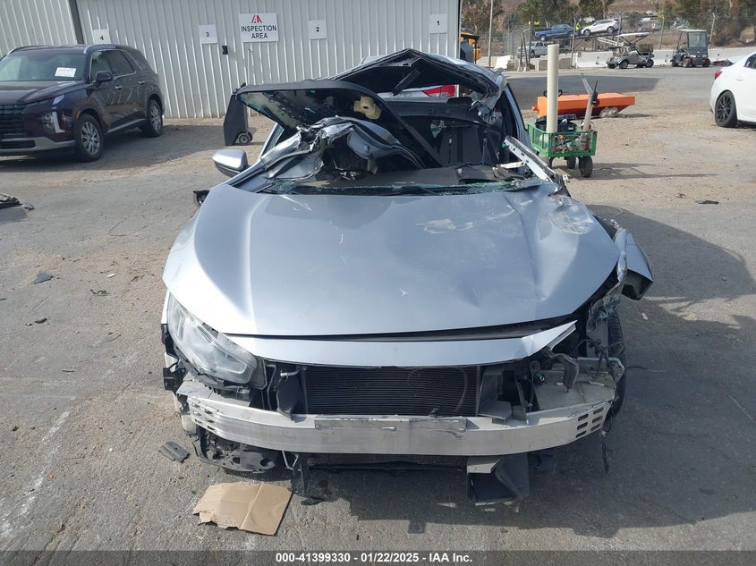 2017 HONDA CIVIC LX - 2HGFC4B53HH308922