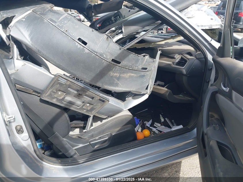 2017 HONDA CIVIC LX - 2HGFC4B53HH308922