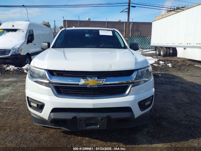 VIN 1GCRTBE13G1268735 2016 Chevrolet Colorado no.12