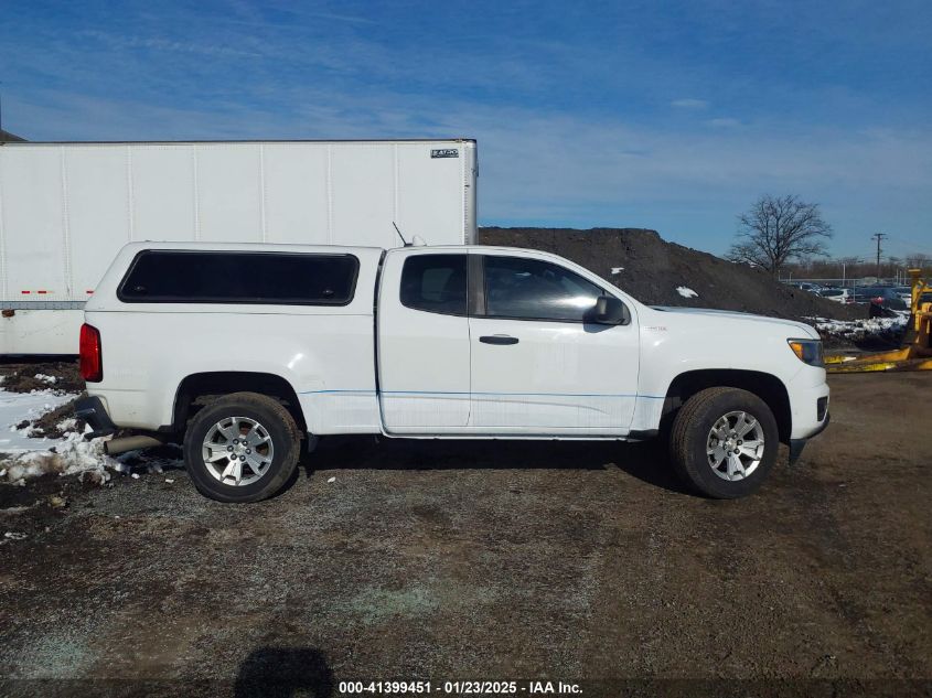 VIN 1GCRTBE13G1268735 2016 Chevrolet Colorado no.13