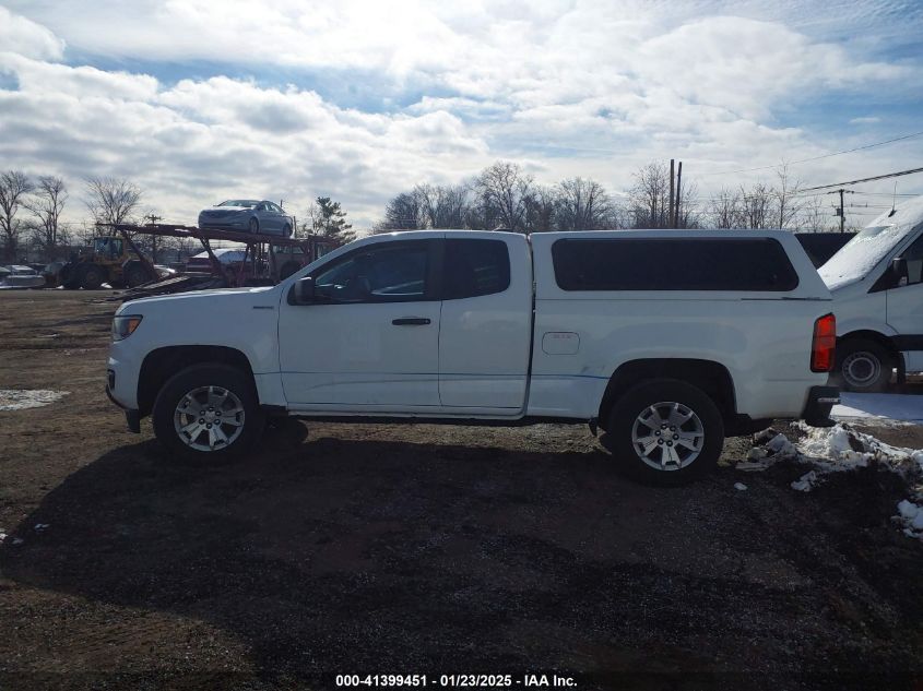 VIN 1GCRTBE13G1268735 2016 Chevrolet Colorado no.14