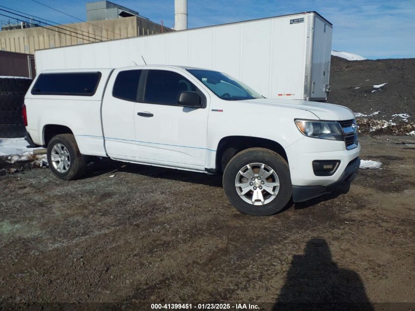 2016 Chevrolet Colorado