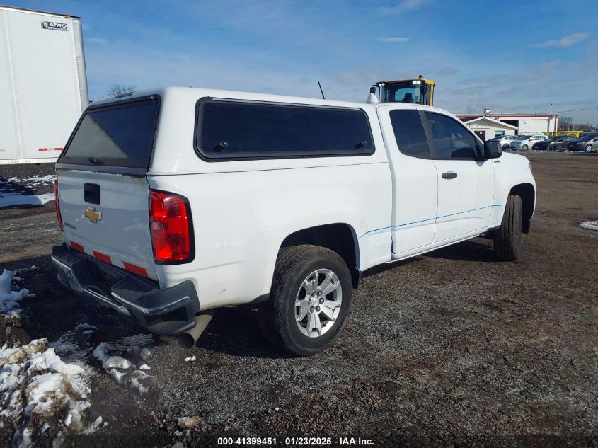 VIN 1GCRTBE13G1268735 2016 Chevrolet Colorado no.4