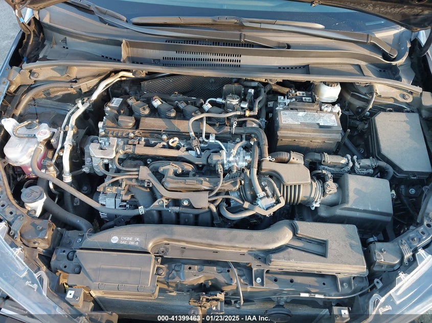 2024 TOYOTA COROLLA LE - 5YFB4MDE9RP188577