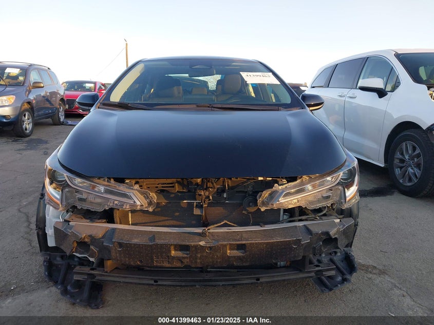 2024 TOYOTA COROLLA LE - 5YFB4MDE9RP188577