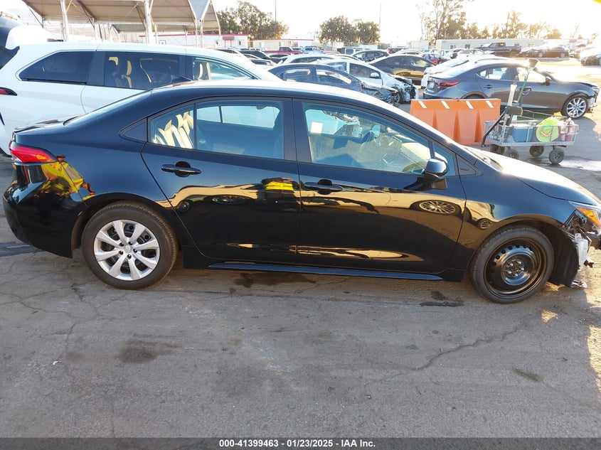 2024 TOYOTA COROLLA LE - 5YFB4MDE9RP188577